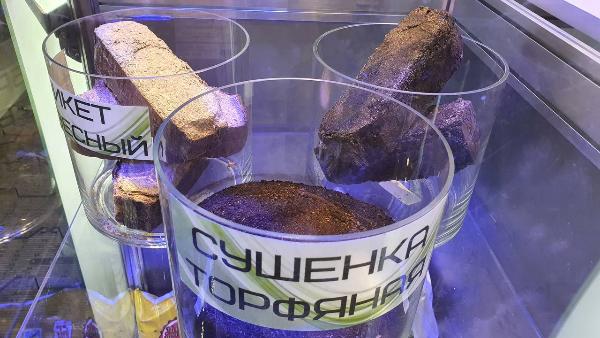Торфозаводы Беларуси в 2023 году увеличили производство торфяной топливной продукции на 2,1 %