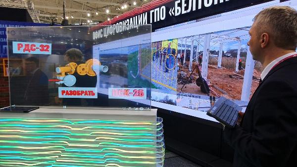 Роботизированные системы, новейшие цифровые решения, технологии виртуальной реальности, импортозамещающее оборудование – что покажут на выставке «Еnergy Eхpo»