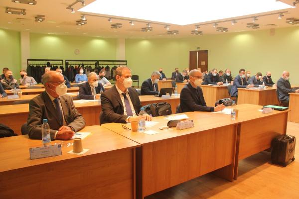 Эксперты МАГАТЭ начали работу на БелАЭС