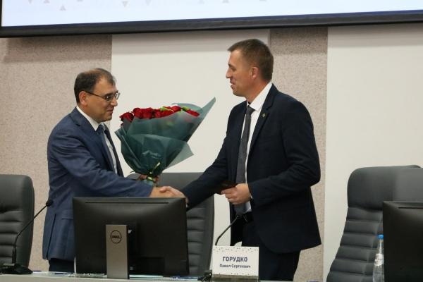 РУП «Минскэнерго» возглавил Павел Горудко