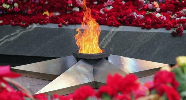 Газовые службы завершили подготовку к 9 мая мемориалов Вечного огня