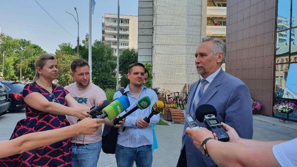 Оперативно восстановить электроснабжение в Могилевской и Витебской областях удалось благодаря четким и слаженным действиям персонала энергосистемы