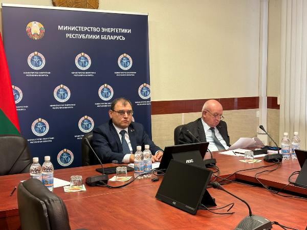 Виктор Каранкевич принял участие в 63-м заседании Электроэнергетического Совета СНГ