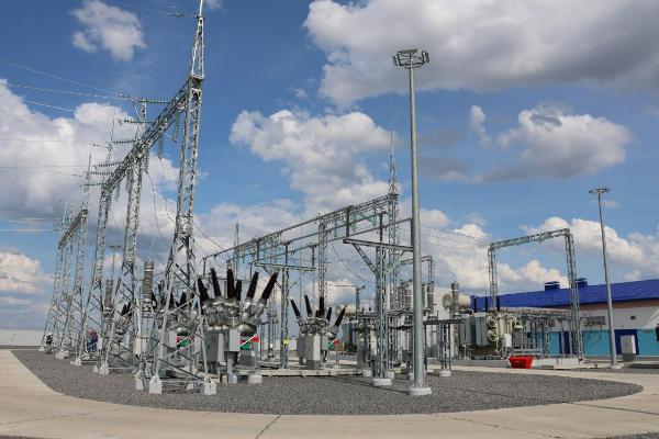 Завершено строительство новой подстанции 110 кВ «Дуброва» 