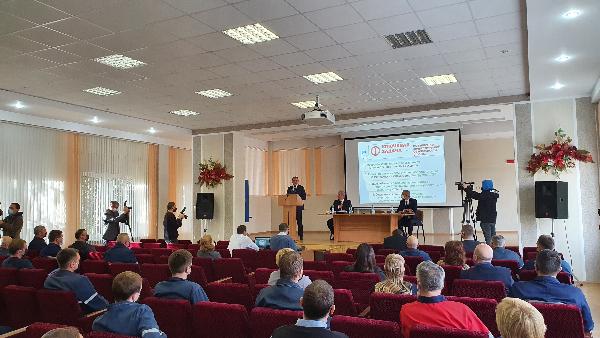 Виктор Каранкевич: «Потребление электроэнергии в Беларуси за январь-сентябрь выросло почти на 2 млрд кВтч» Виктор Каранкевич: «Потребление электроэнергии в Беларуси за январь-сентябрь выросло почти на 2 млрд кВтч»