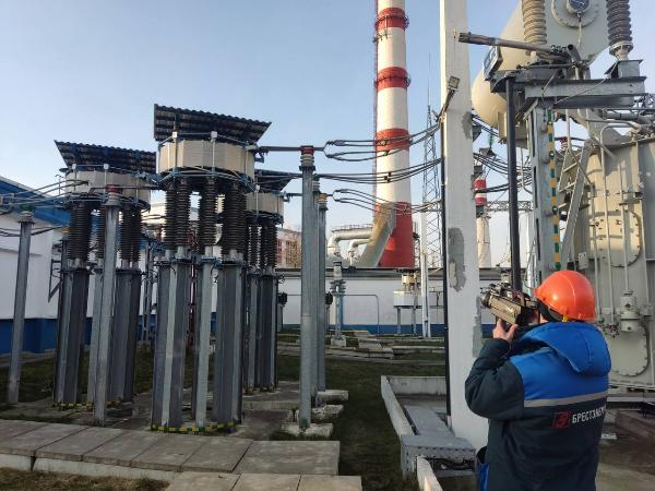 Энергетики в 2023 году проведут более 2 тысяч обследований подстанций с помощью тепловизоров Энергетики в 2023 году проведут более 2 тысяч обследований подстанций с помощью тепловизоров
