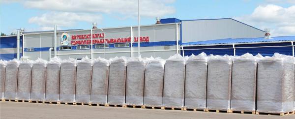 Очередная партия белорусской торфопродукции отправлена в Китай