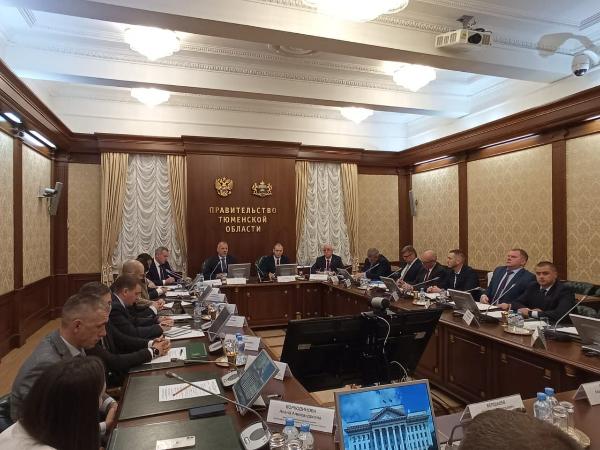 Беларусь и Тюменская область России договорились об укреплении двусторонних связей Беларусь и Тюменская область России договорились об укреплении двусторонних связей