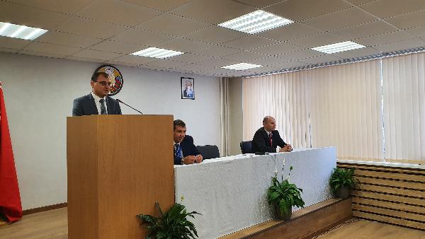 Инженерно-технический центр по подготовке и повышению уровня квалификации сварщиков открылся на базе «Белгазстрой-холдинг»