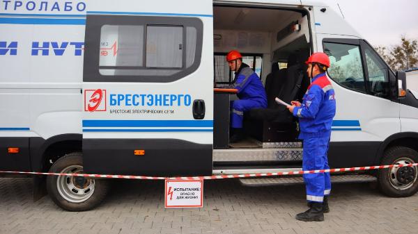 Специалисты РУП «Брестэнерго» расширили мониторинг технического состояния кабельных линий